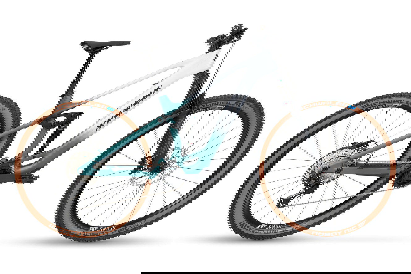 Stevens E-Maverick AM 7.4.3 Gent ocean glow, R3 | (28")