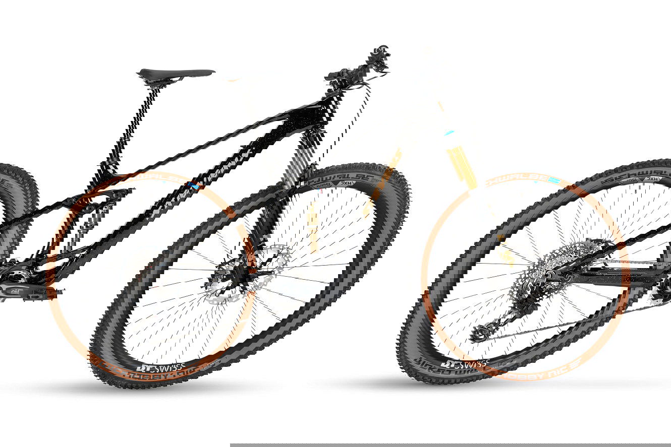 Stevens E-Maverick AM 9.4.3 Gent golden phantom, R4 | (28")