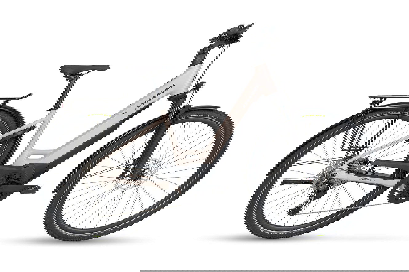 Stevens E-Triton 7.8.1 Plus Forma Forma river stone, 52 cm | (28")