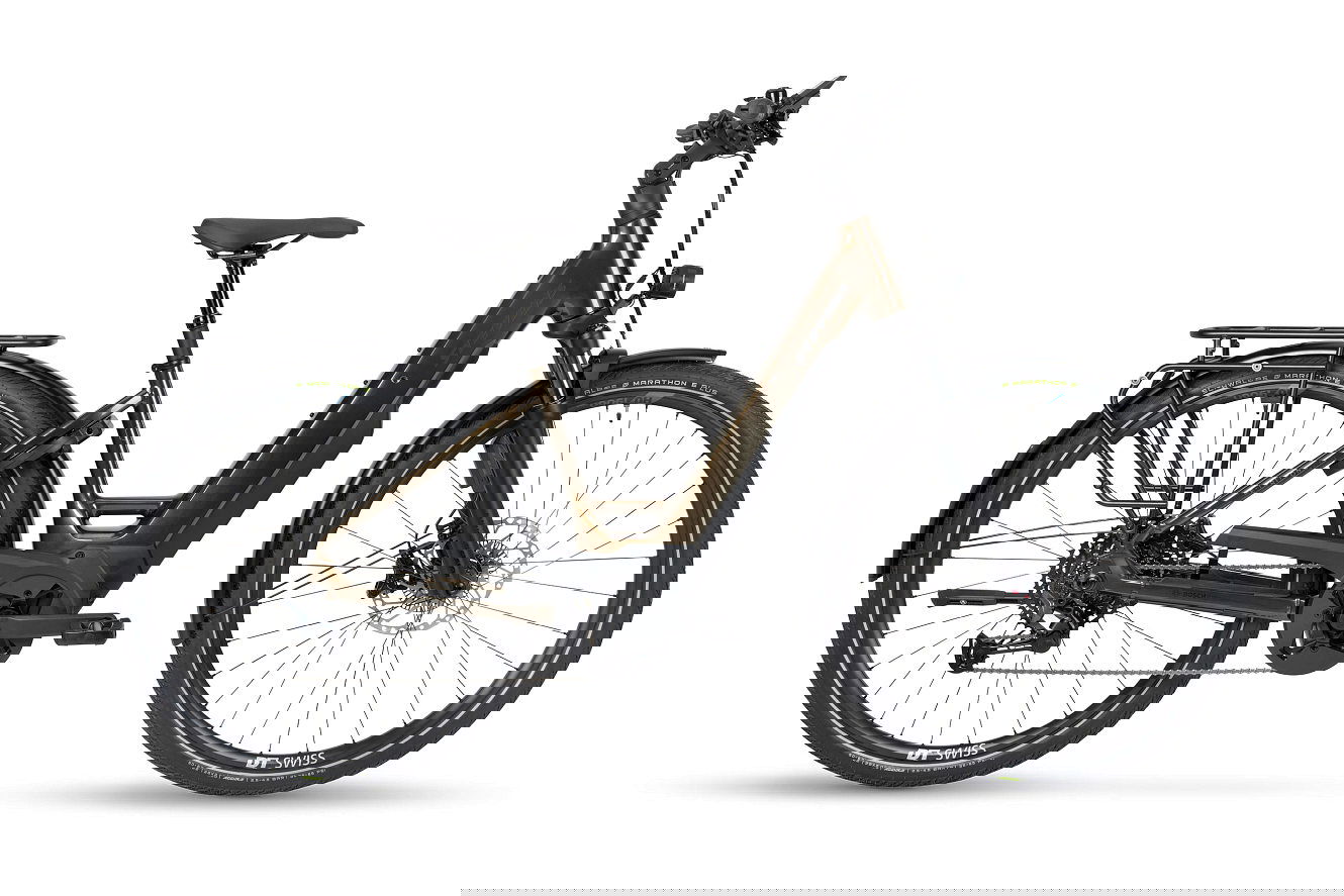 Stevens E-Triton 8.8.1 Plus Forma Forma smoked oak brown, 52 cm | (28")