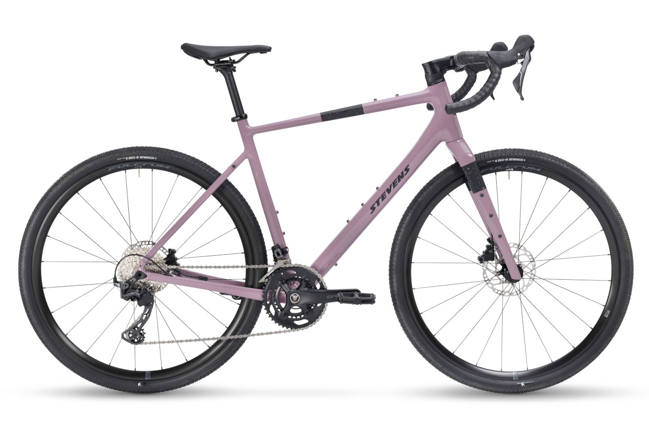 Stevens Gavere Com Gent dusty violet, 48 cm | (28")