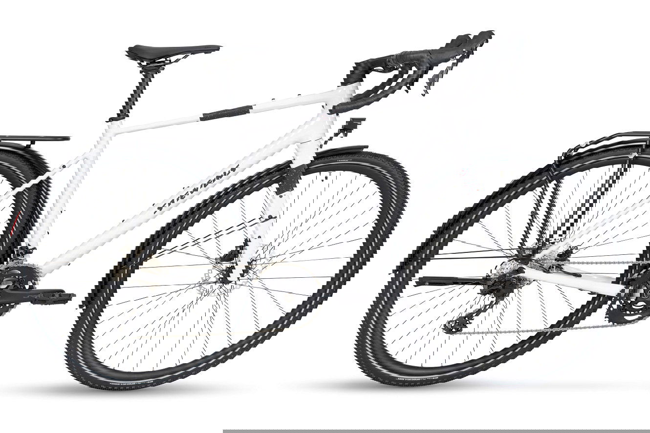 Stevens Gavere Com FEQ Gent cool dove, 51 cm | (28")