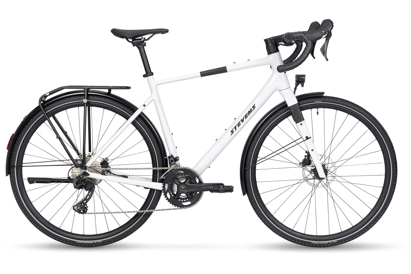 Stevens Gavere Com FEQ Gent cool dove, 58 cm | (28")