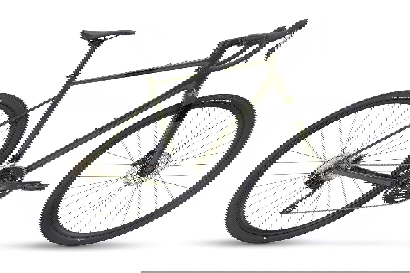 Stevens Gavere Eco Gent khaki, 54 cm | (28")