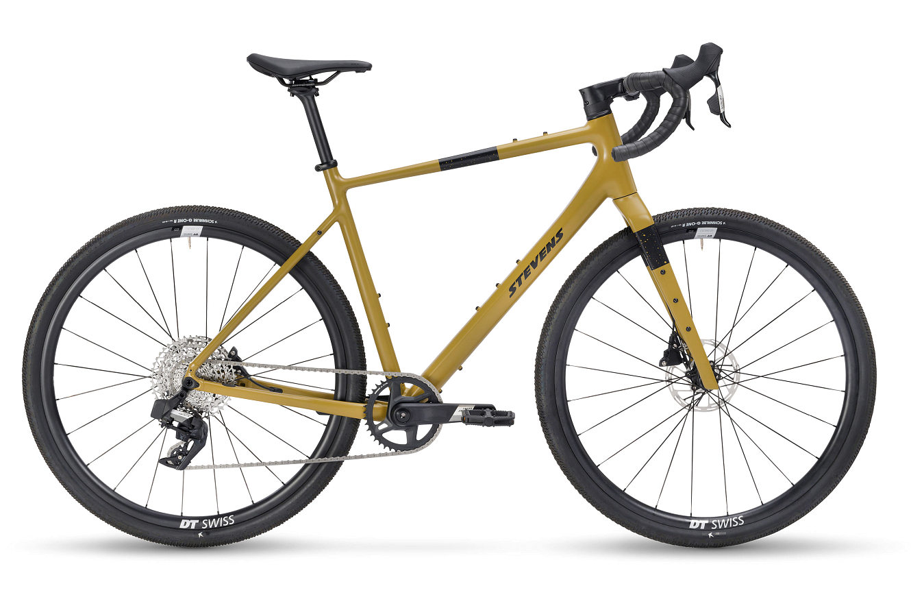 Stevens Gavere Pro Gent woodland green, 51 cm | (28")