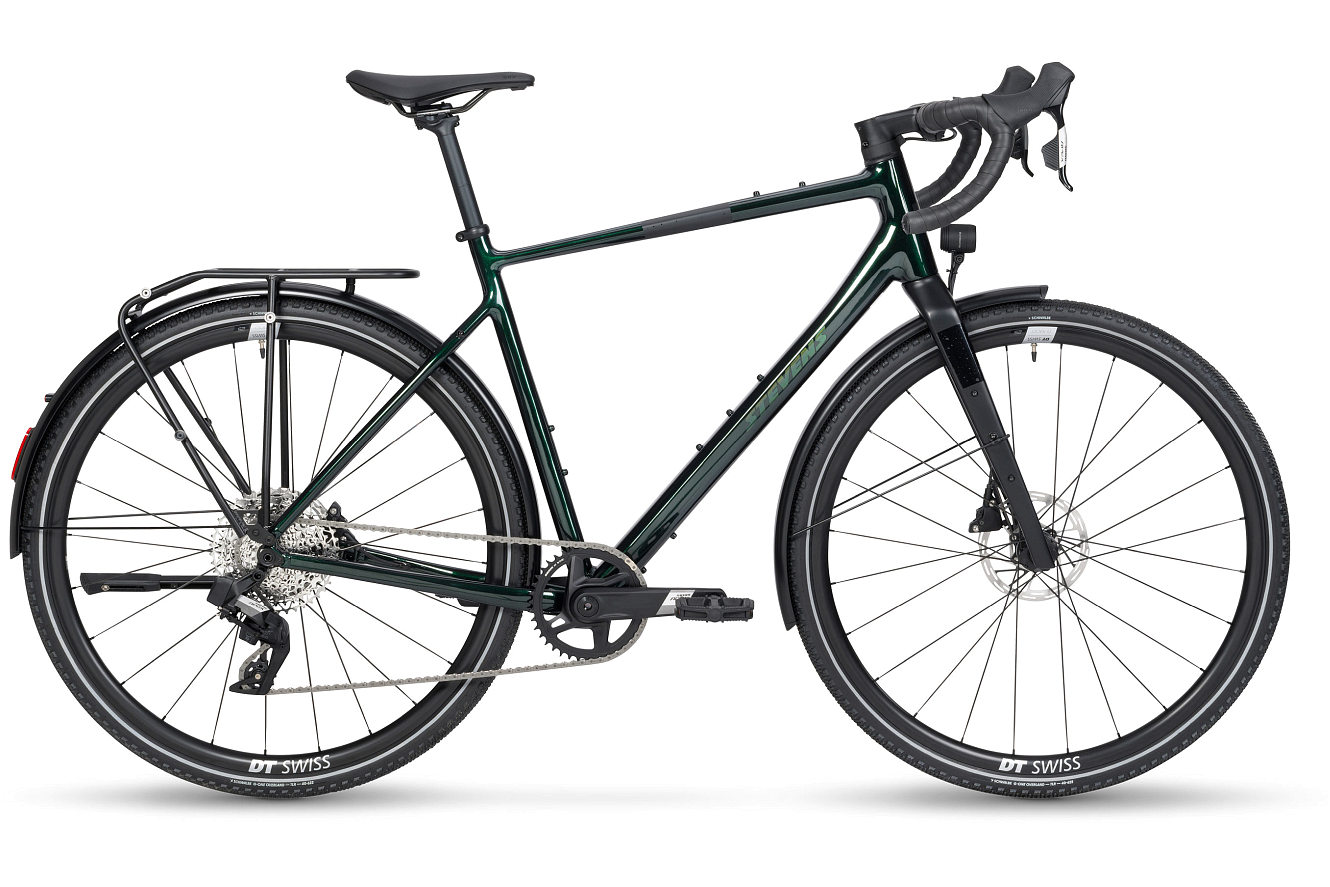 Stevens Gavere Pro FEQ Gent nightglow green, 51 cm | (28")