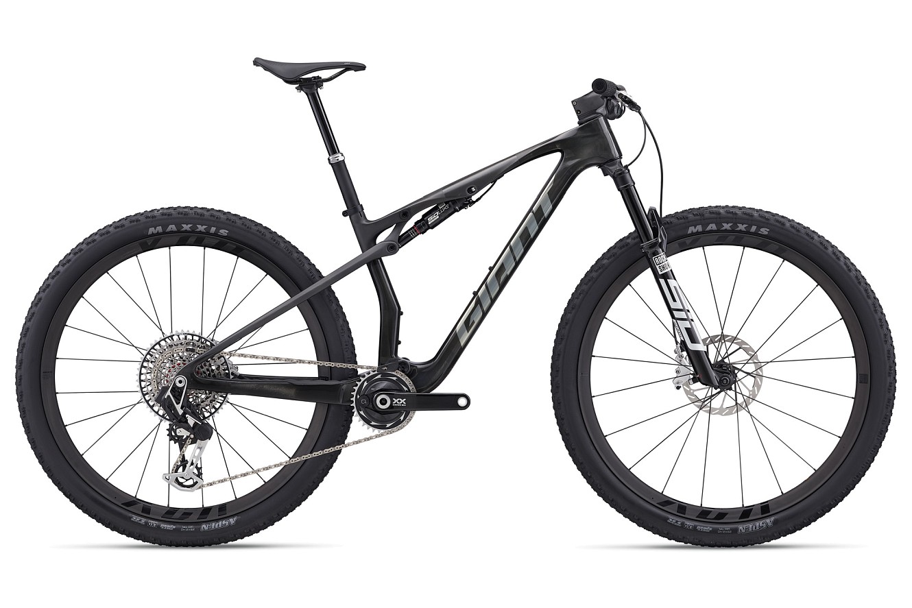GIANT Anthem Advanced SL 0 Diamant raw carbon, M | (29")