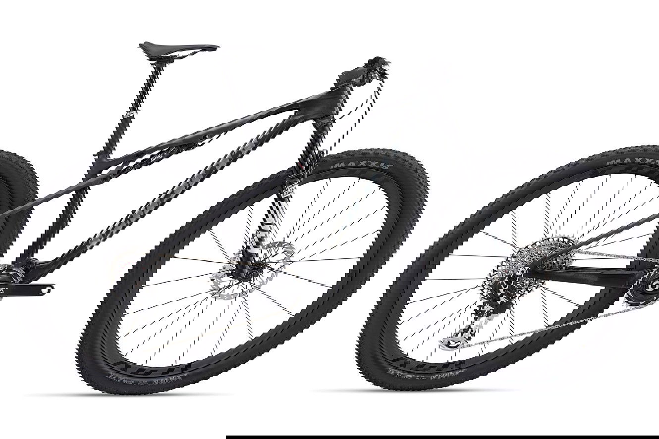 GIANT Anthem Advanced SL 0 Diamant raw carbon, L | (29")