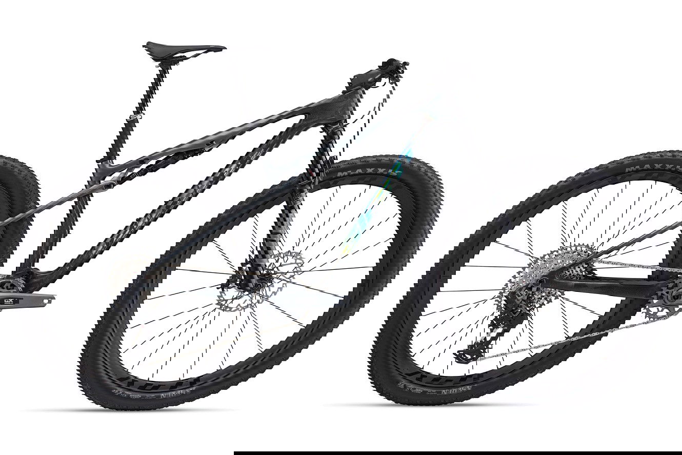 GIANT Anthem Advanced SL 1 Diamant rainbow black/rainbow charchoal, M | (29")