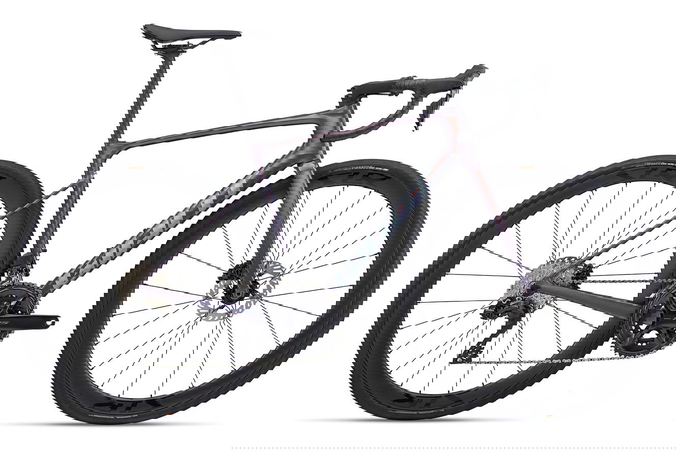 GIANT Defy Advanced 0 Diamant meteorite mist, M | (28")