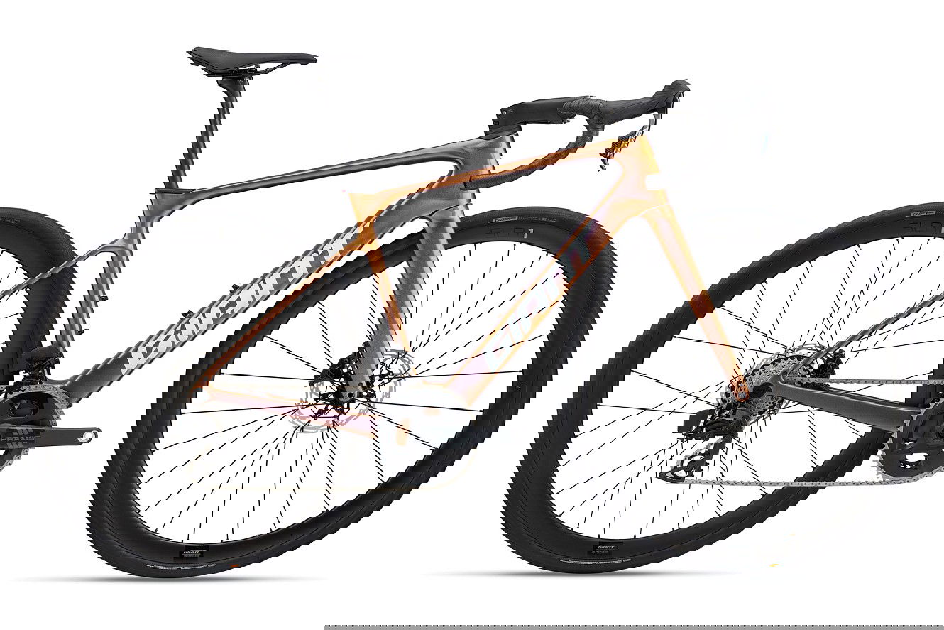 GIANT Defy Advanced E+ Elite 1 Diamant meteor storm, ML | (28")