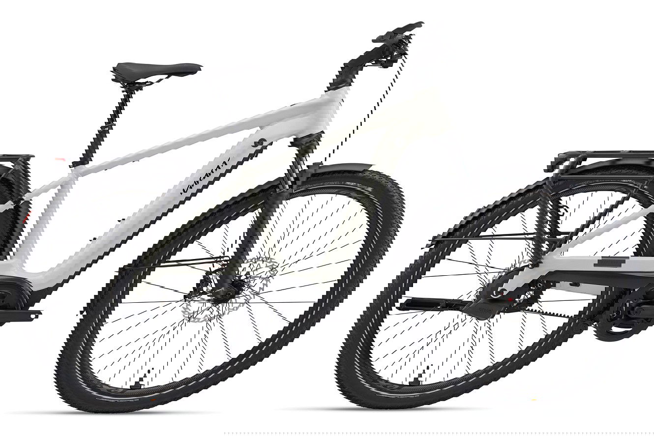 GIANT Explore E+ 0 Diamant snow drift, XL | (28")