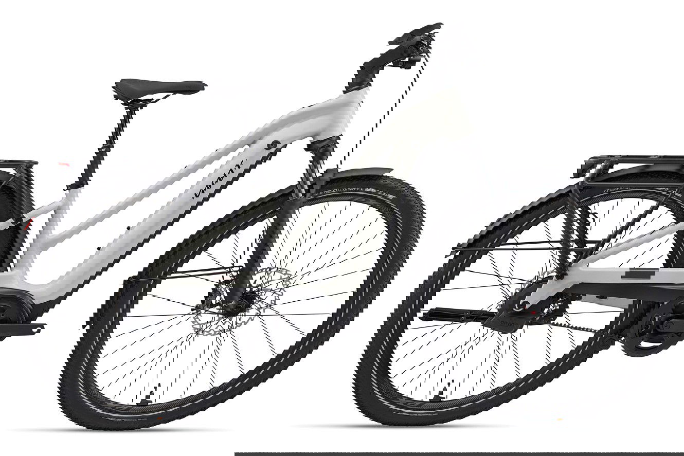 GIANT Explore E+ 0 Trapez snow drift, L | (28")