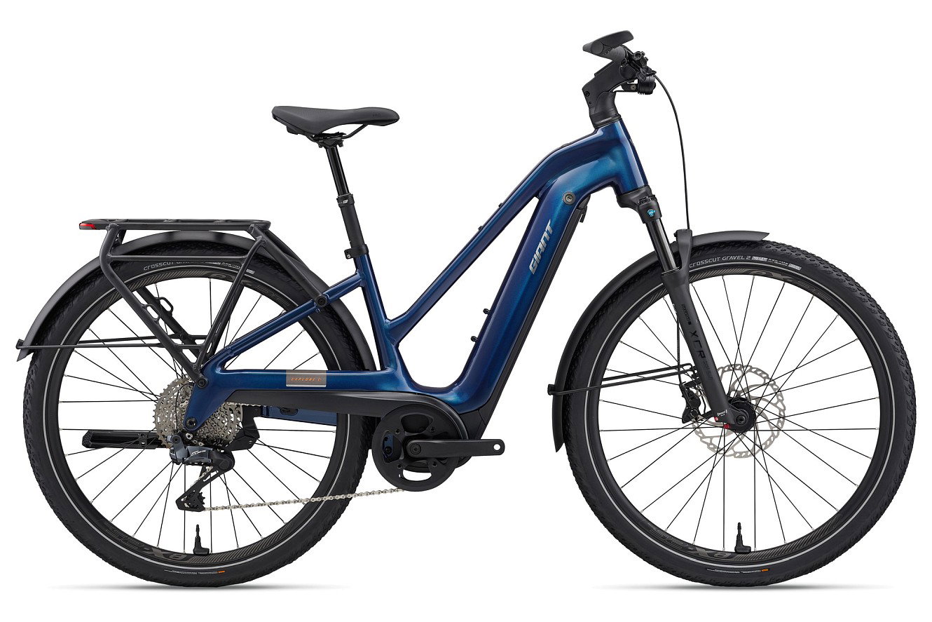 GIANT Explore E+ 1 Trapez metallic navy, L | (28")