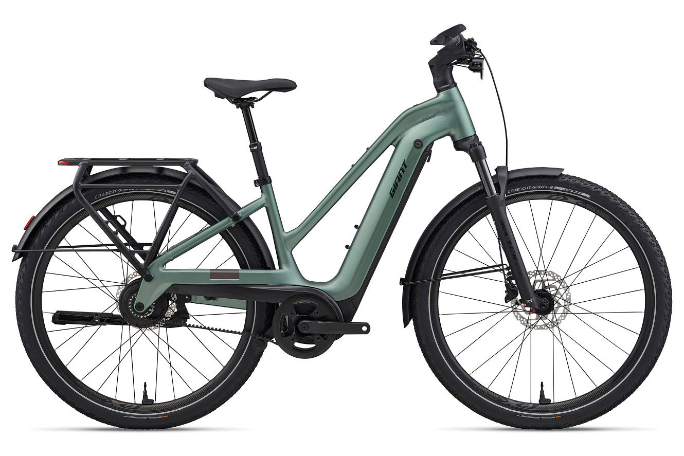 GIANT Explore E+ 2 Diamant alpine green, XL | (28")