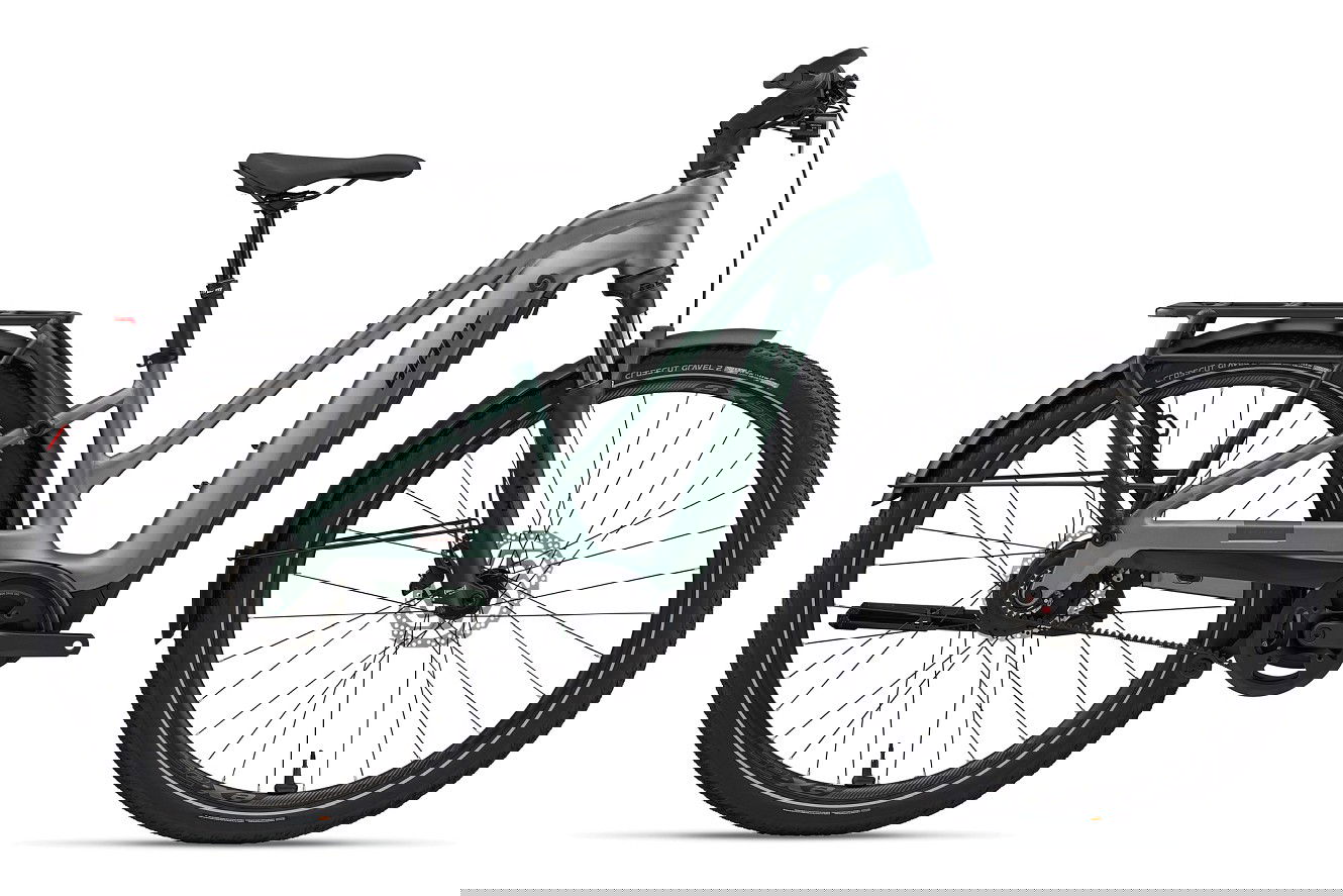 GIANT Explore E+ 2 Diamant alpine green, XXL | (28")