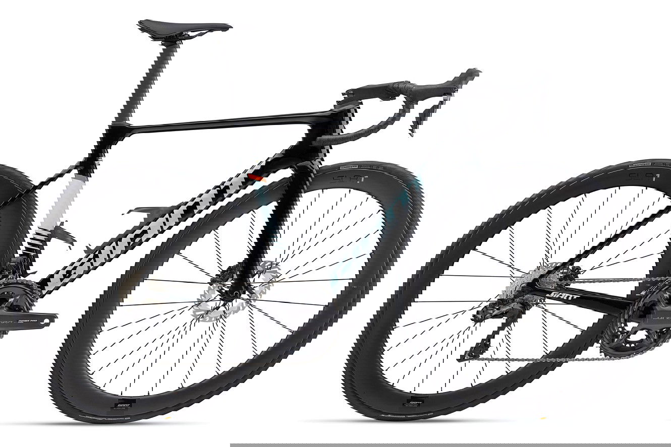 GIANT Propel Advanced Pro 0-DI2 Diamant abyss black, M | (28")