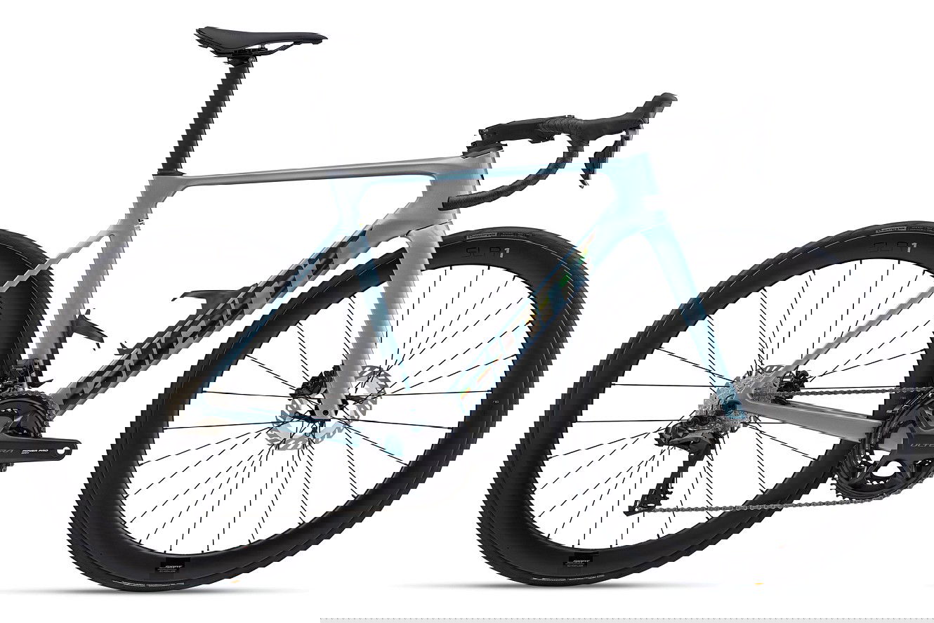 GIANT Propel Advanced Pro 0-DI2 Diamant prismatic haze, L | (28")