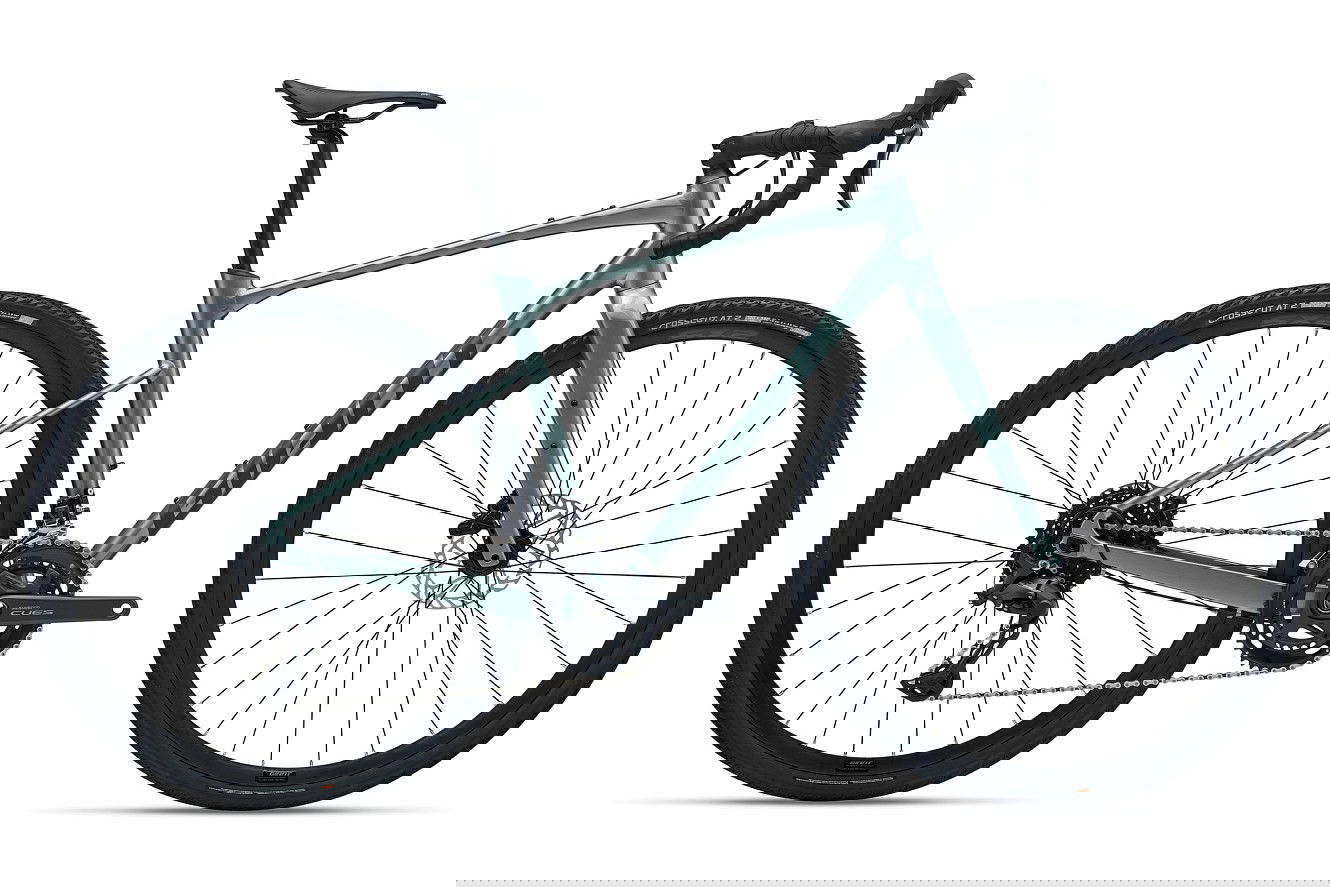 GIANT Revolt 1 Diamant alpine green, M | (28")