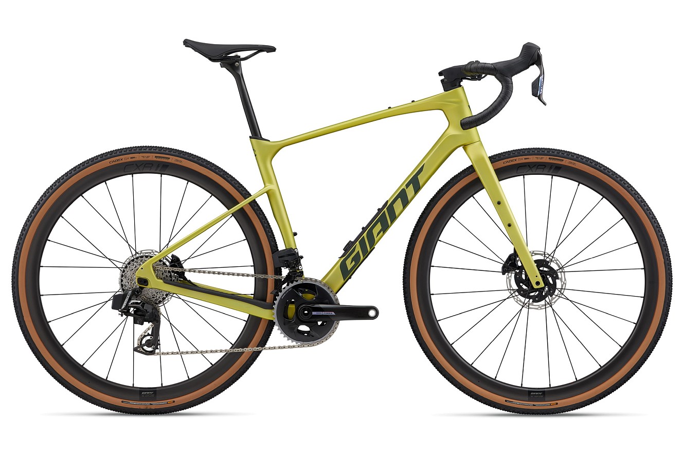 GIANT Revolt Advanced Pro 0 Diamant cyber lime, M | (28")