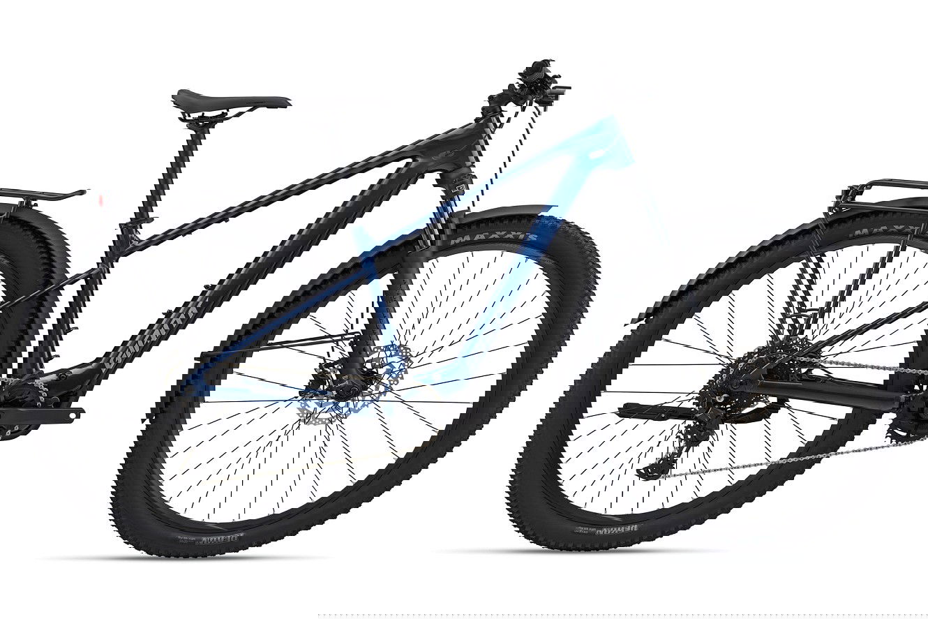 GIANT Talon E+ EX Gen2 Diamant metallic navy, M | (29")