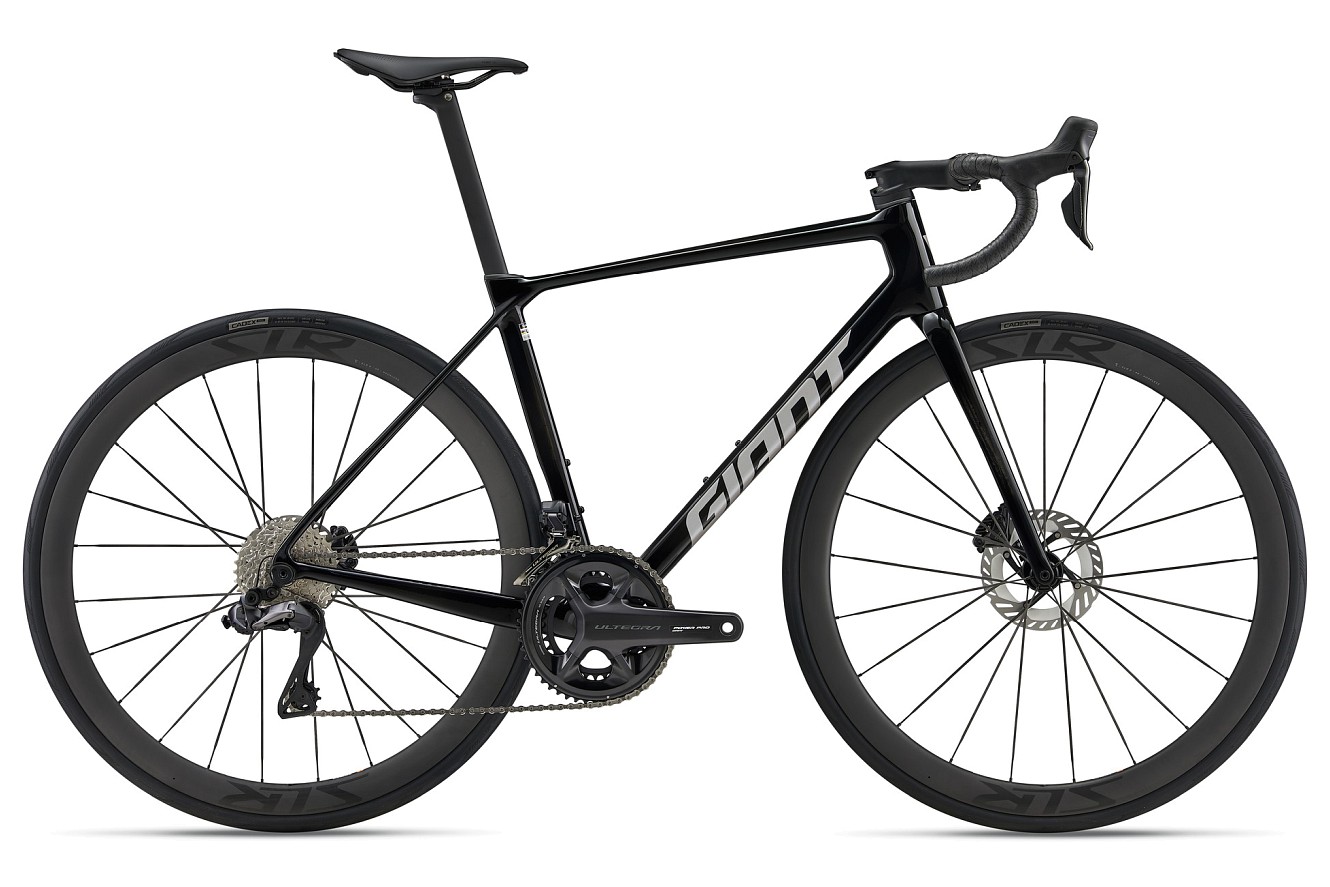GIANT TCR Advanced Pro 0-Di2 Diamant carbon, ML | (28")