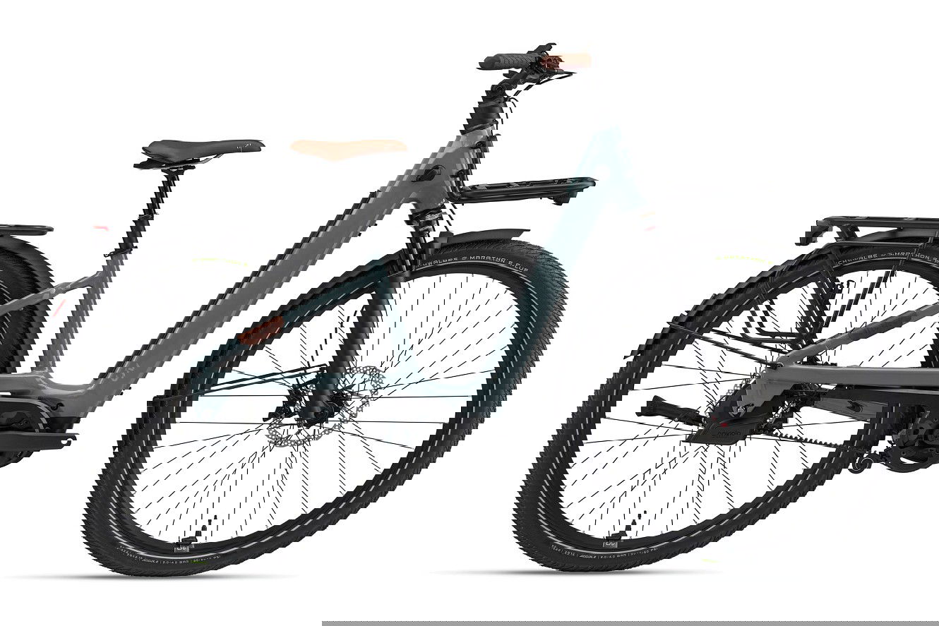 Liv Allure E+ 0 Gen2 Wave storm cloud, L | (28")