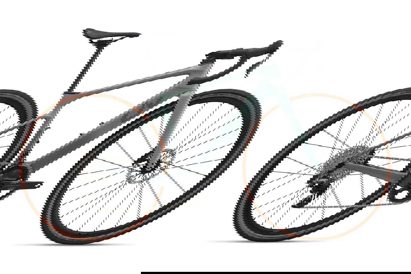 Liv Avail Advanced E+ Elite AR Diamant eucalyptus, XS | (28")