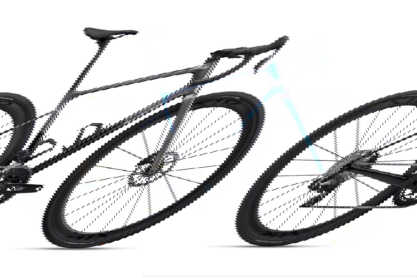 Liv Avail Advanced Pro 1 Diamant blue dragonfly, XXS | (28")