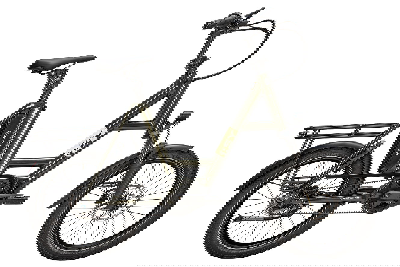 i:SY E5 ZR F Kompakt darkmore green, 47 cm | (20")