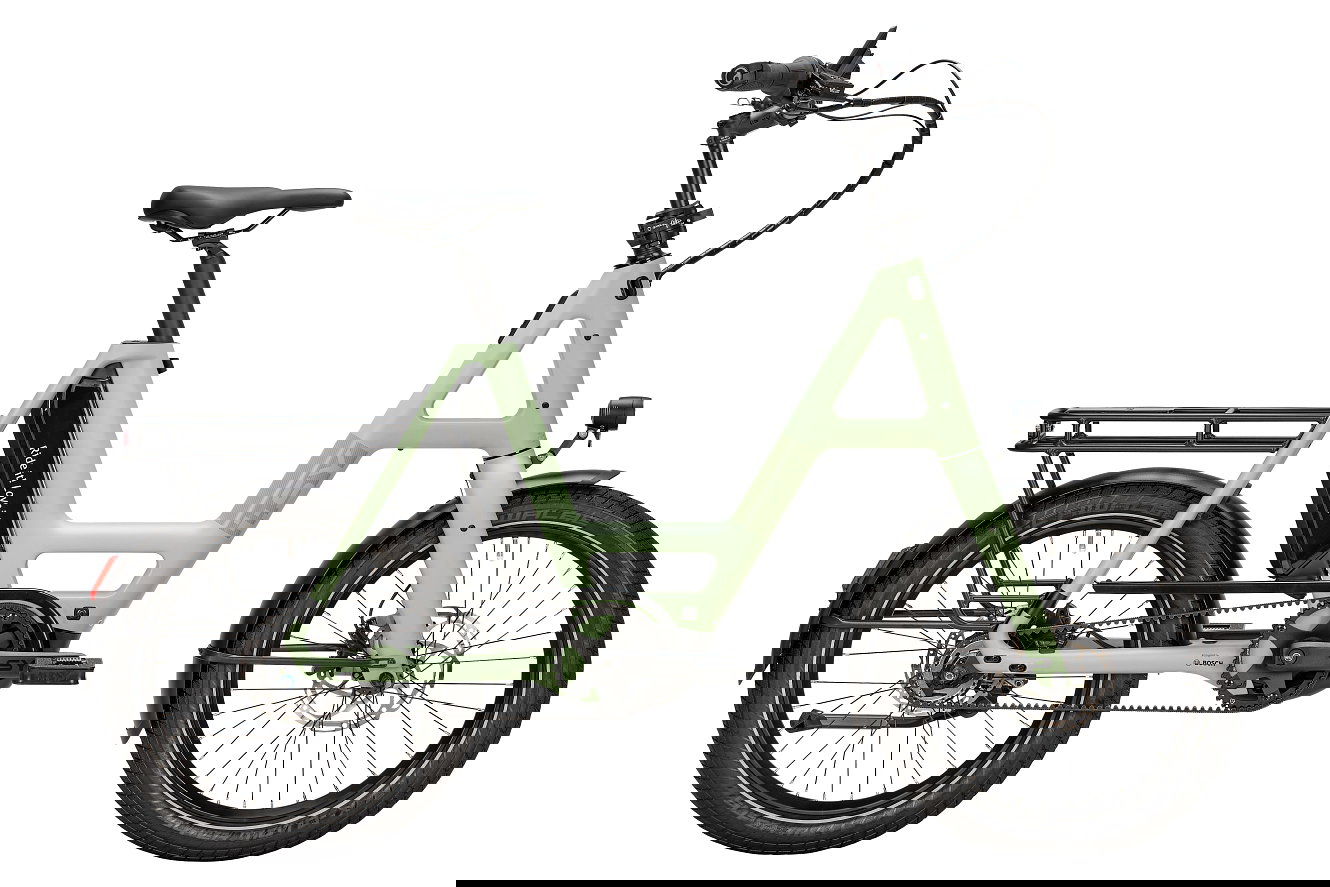 i:SY Skyfly E5 ZR RT PX Kompakt light green, 47 cm | (20")