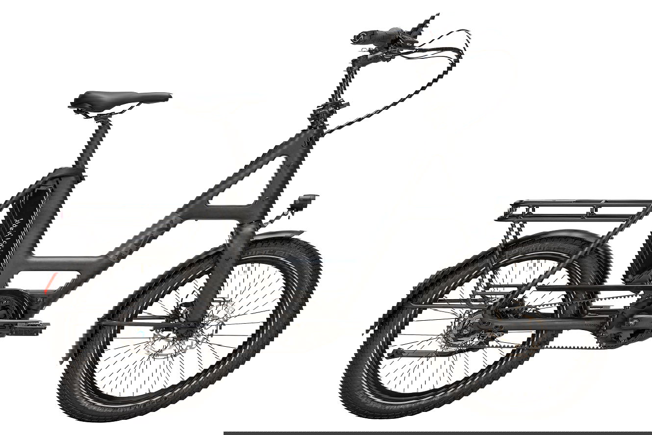 i:SY Skyfly E5 ZR RT PX Kompakt ud carbon, 47 cm | (20")