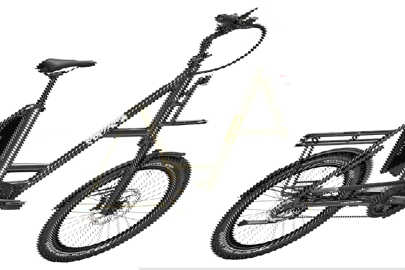 i:SY XXL E5 ZR F Adventure Kompakt darkmore green, 51 cm | (20")