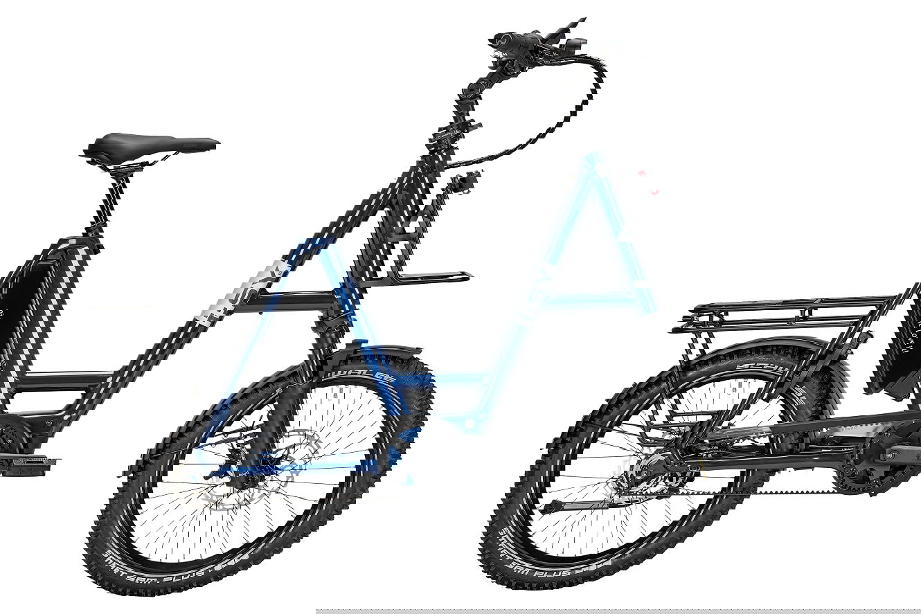 i:SY XXL E5 ZR F Adventure Kompakt galactic blue, 51 cm | (20")