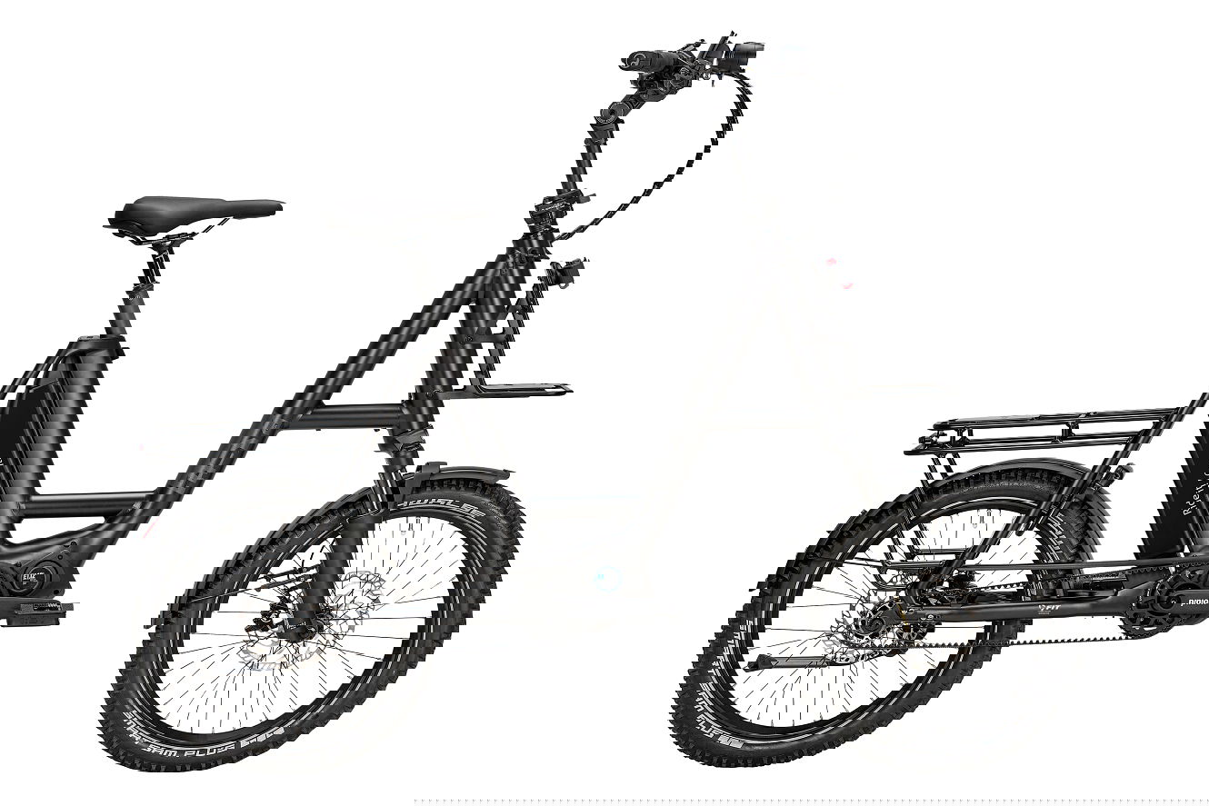 i:SY XXL P12 ZR Adventure Kompakt pepper black, 51 cm | (20")