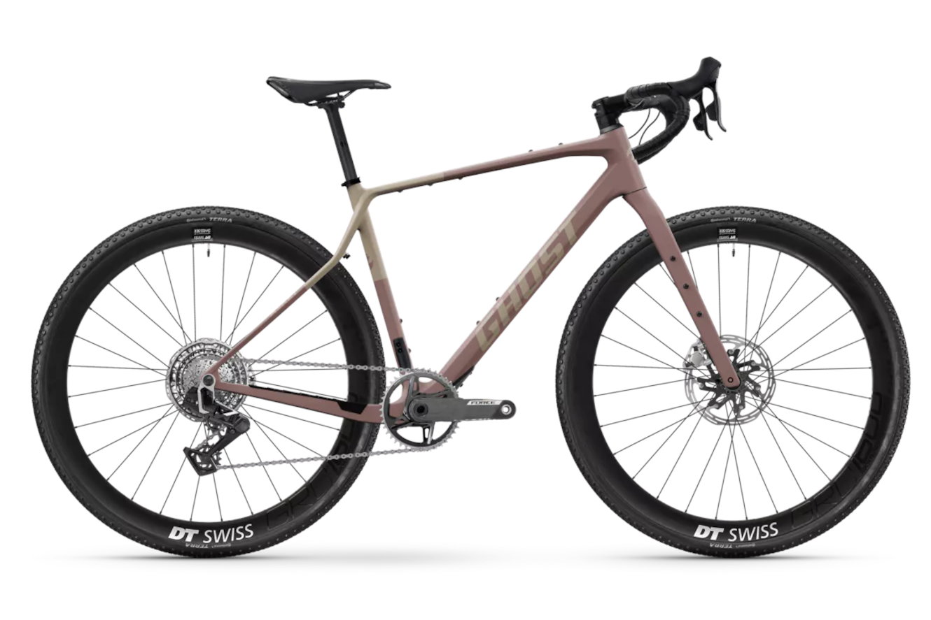 Ghost ASKET CF X High rustic terracotta/sandy beige matt, 44 cm | XS | (28")