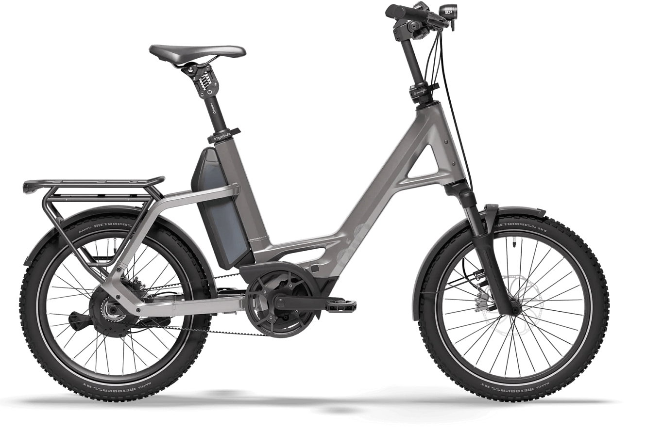 QIO Compact CXNINEx Compact lead metal, 48 cm | (20")