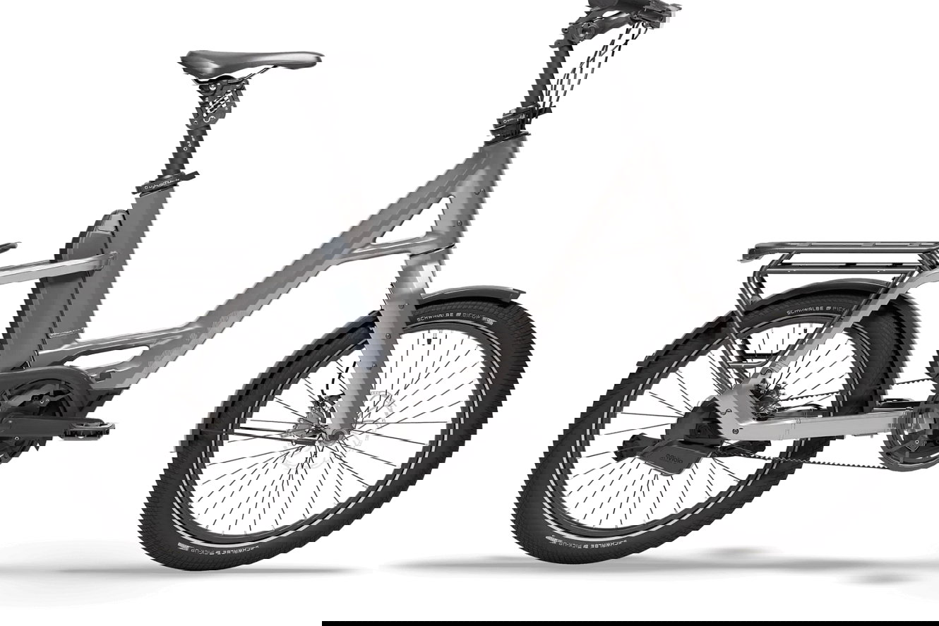 QIO Compact PXA+ Compact lead metal, 48 cm | (20")