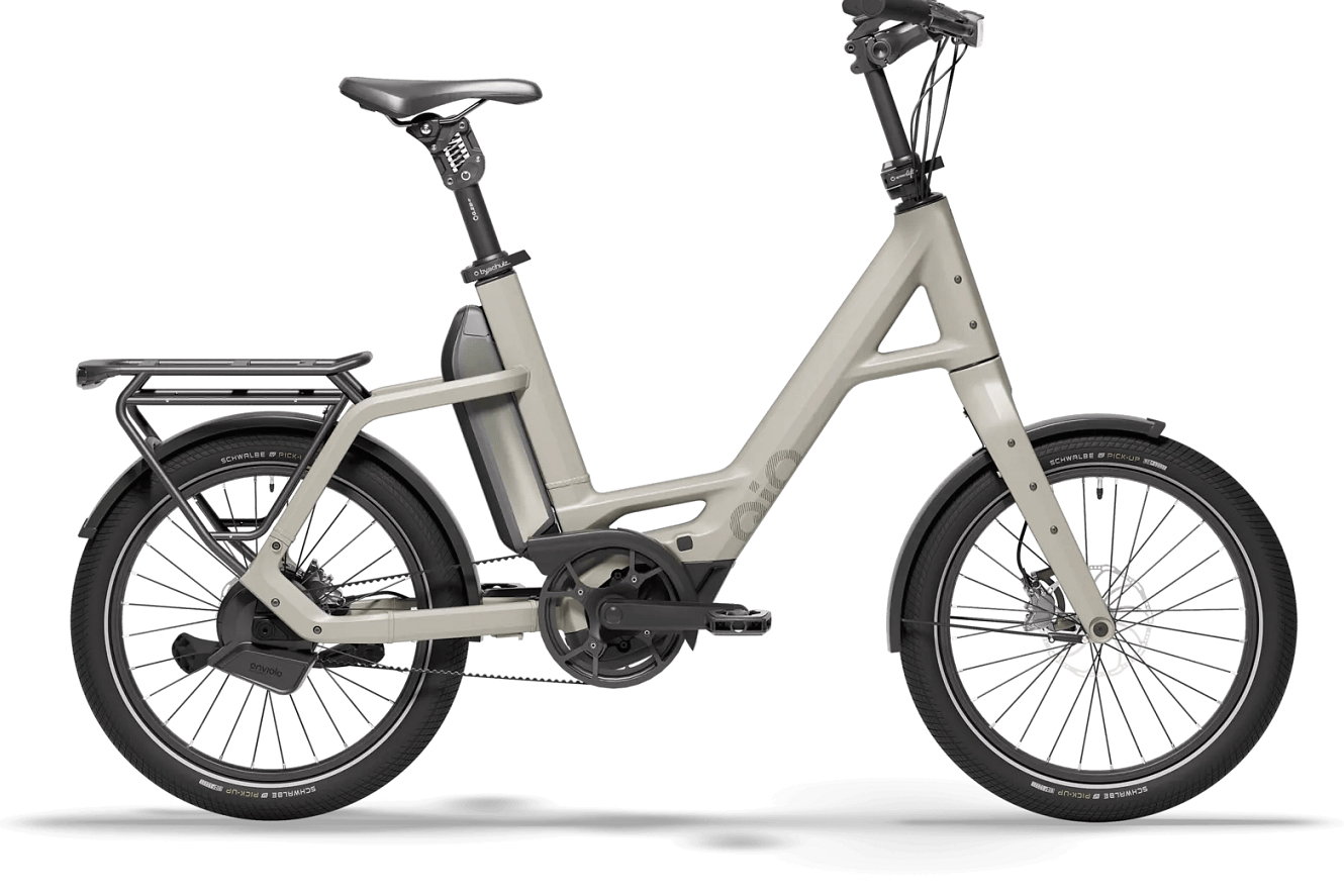 QIO Compact PXA+ Compact lunar white matt, 48 cm | (20")