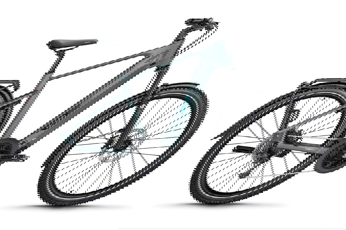 Victoria AYVON 4 Diamant topas blue, 52 cm | (27,5")