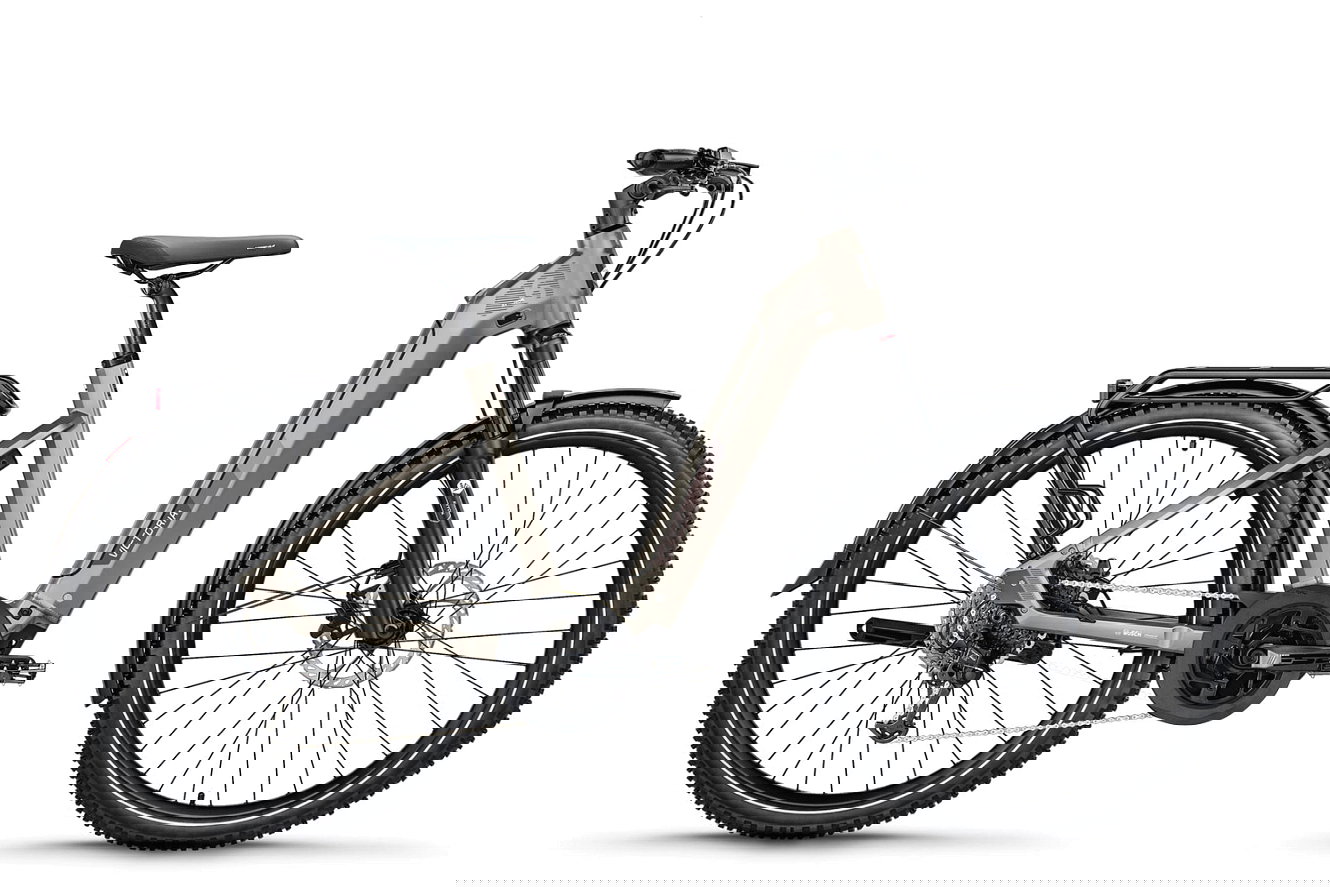 Victoria AYVON 6 Wave marble grey, 52 cm | (27,5")