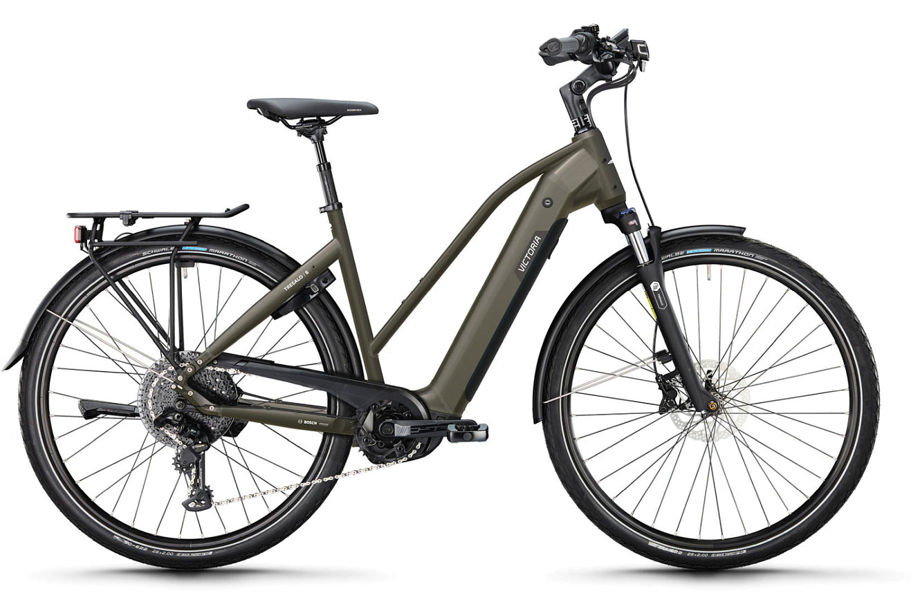 Victoria Tresalo 8 Trapez slate grey matt, 50 cm | (28")