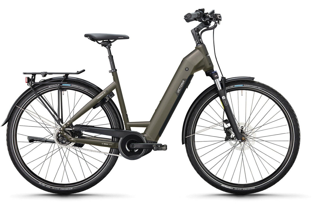 Victoria Tresalo 8 Wave slate grey matt, 48 cm | (28")