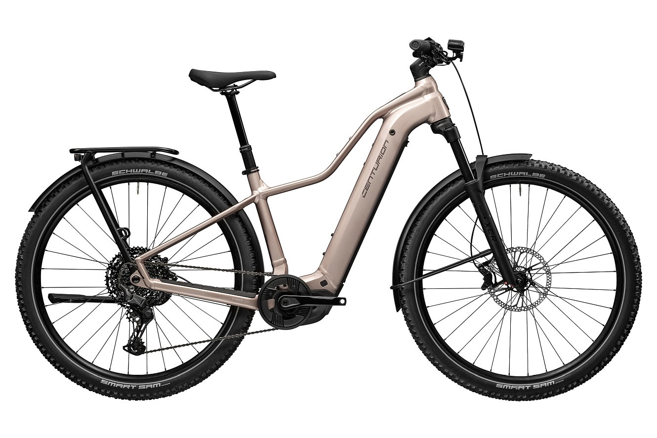 Centurion Backfire Fit R1000 EQ 800 Diamant desert rose, 39 cm | S | (29")