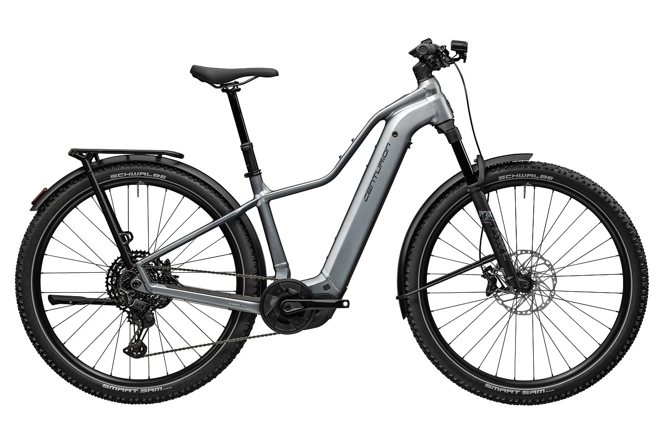 Centurion Backfire Fit R2000 EQ Diamant marinegrau satin, 42 cm | M | (29")