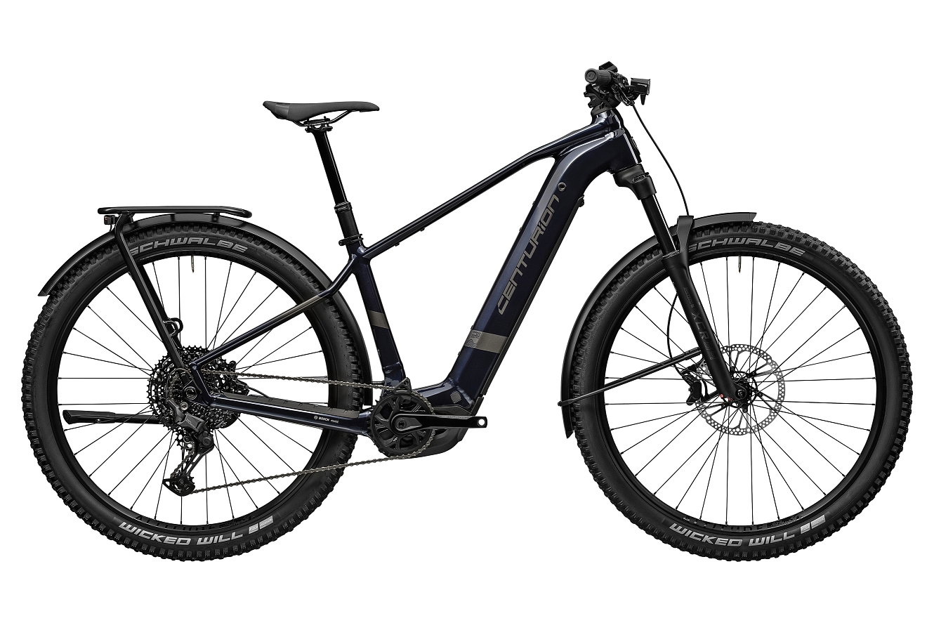 Centurion Backfire R1000 EQ 800 Diamant dark night, 52 cm | XL | (29")