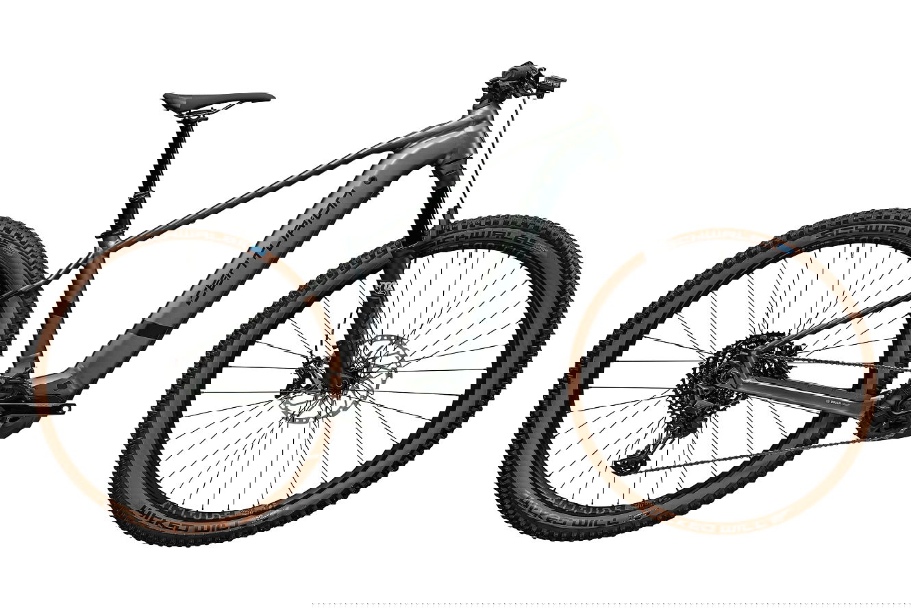 Centurion Backfire R2000 Diamant schiefer matt, 52 cm | XL | (29")