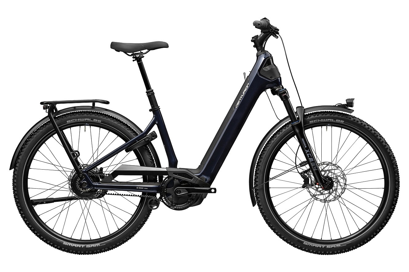 Centurion Country R1000 L 800 Wave dark night, 42 cm | M | (27,5")