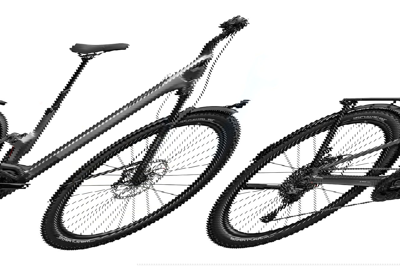 Centurion Country R2000 LX Wave marinegrau/blauanthrazit satin, 44 cm | L | (27,5")