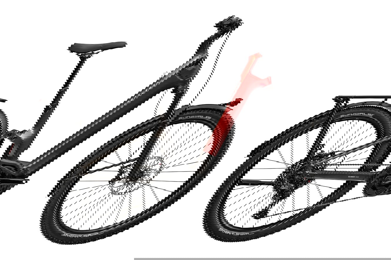 Centurion Country R2000 LX Wave signature red/kohlegrau, 38 cm | S | (27,5")